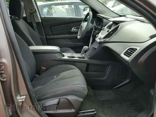 2012 GMC TERRAIN - VIN: 2GKALMEK6C6382371 - Photo 5