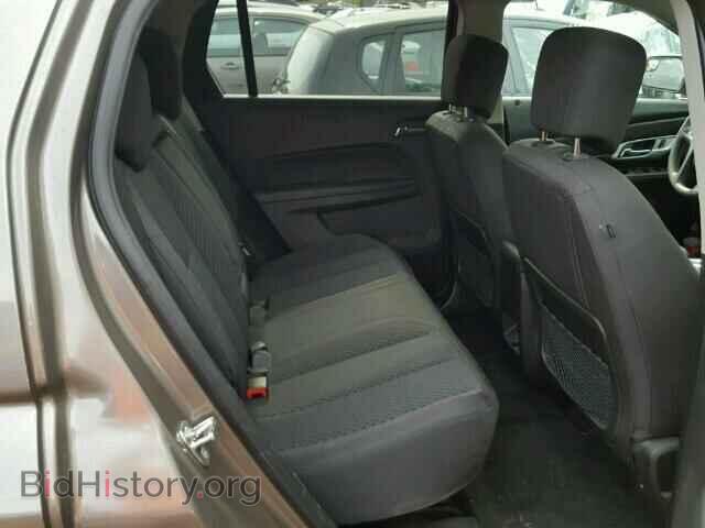 2012 GMC TERRAIN - VIN: 2GKALMEK6C6382371 - Photo 6