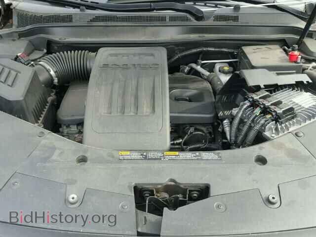 2012 GMC TERRAIN - VIN: 2GKALMEK6C6382371 - Photo 7