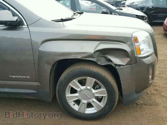 2012 GMC TERRAIN - VIN: 2GKALMEK6C6382371 - Photo 9