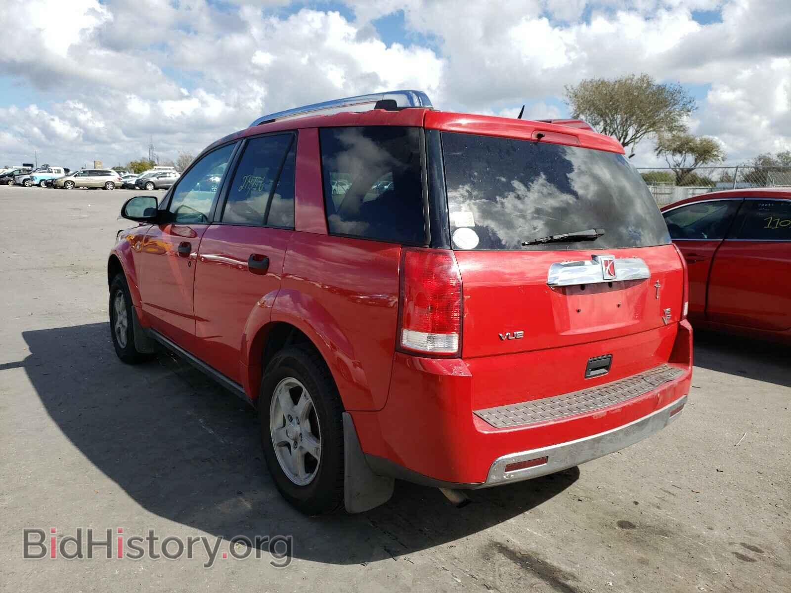 2006 SATURN VUE - VIN: 5GZCZ33D86S892092 - Фото 3