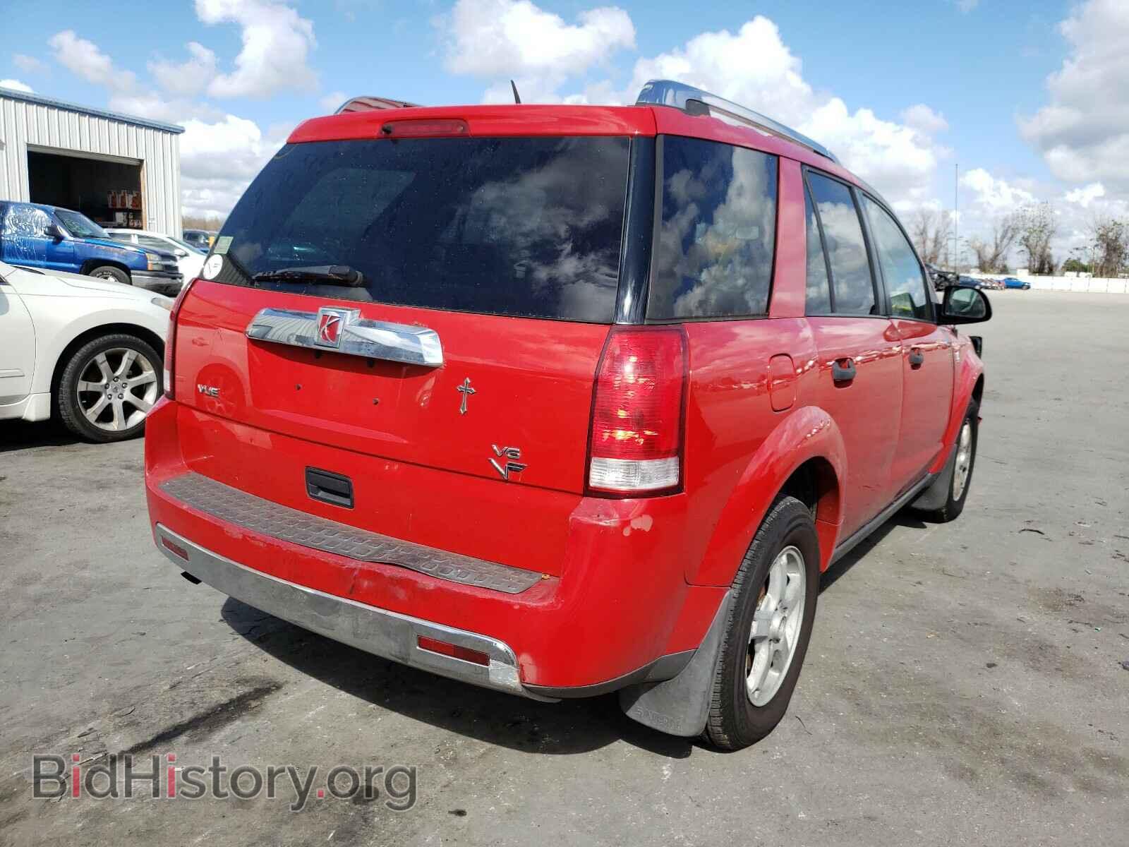 2006 SATURN VUE - VIN: 5GZCZ33D86S892092 - Фото 4