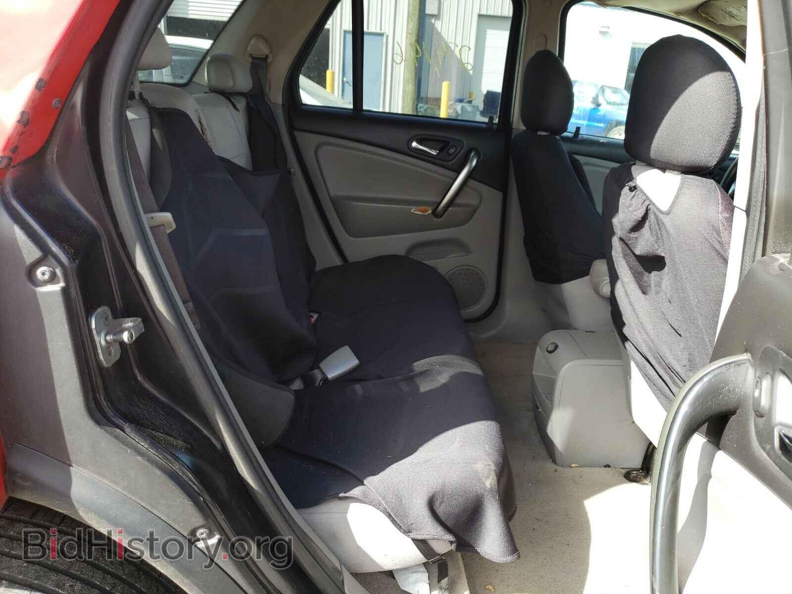 2006 SATURN VUE - VIN: 5GZCZ33D86S892092 - Фото 6