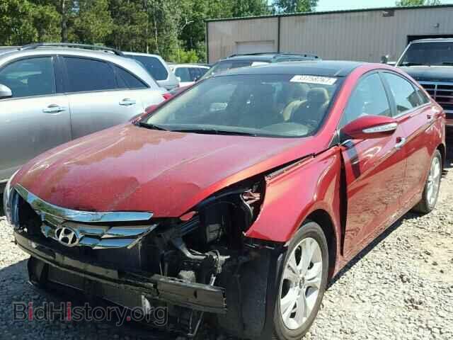 2012 HYUNDAI SONATA - VIN: 5NPEC4AC9CH481449 - Photo 2