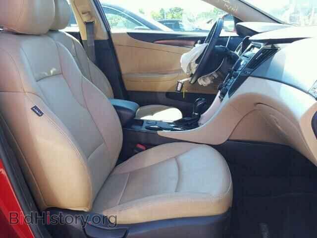 2012 HYUNDAI SONATA - VIN: 5NPEC4AC9CH481449 - Photo 5