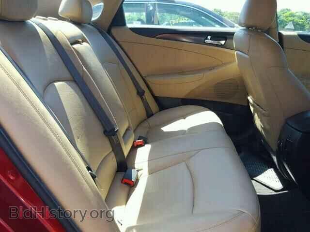 2012 HYUNDAI SONATA - VIN: 5NPEC4AC9CH481449 - Photo 6