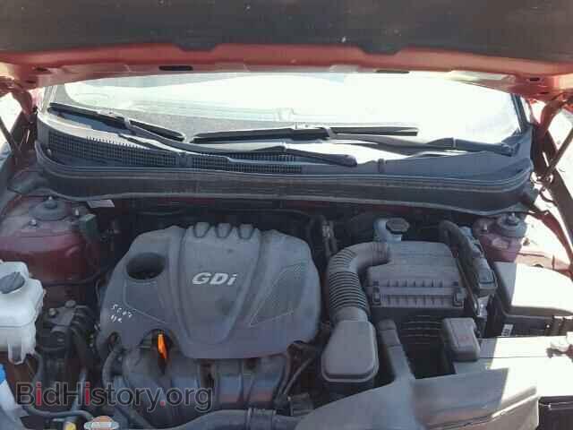 2012 HYUNDAI SONATA - VIN: 5NPEC4AC9CH481449 - Photo 7