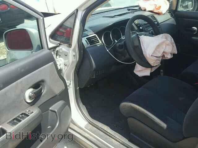 2008 NISSAN VERSA - VIN: 3N1BC13E08L450858 - Фото 9