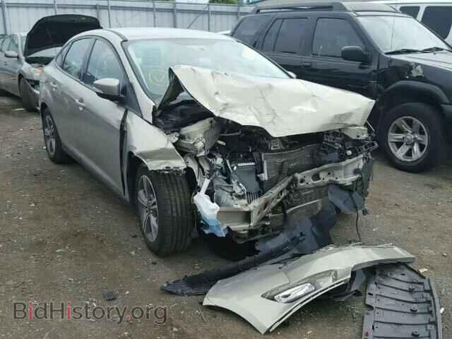 Photo 1FADP3FEXGL274290 - FORD FOCUS 2016