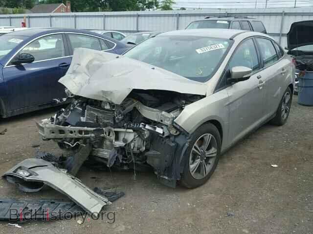 2016 FORD FOCUS - VIN: 1FADP3FEXGL274290 - Фото 2