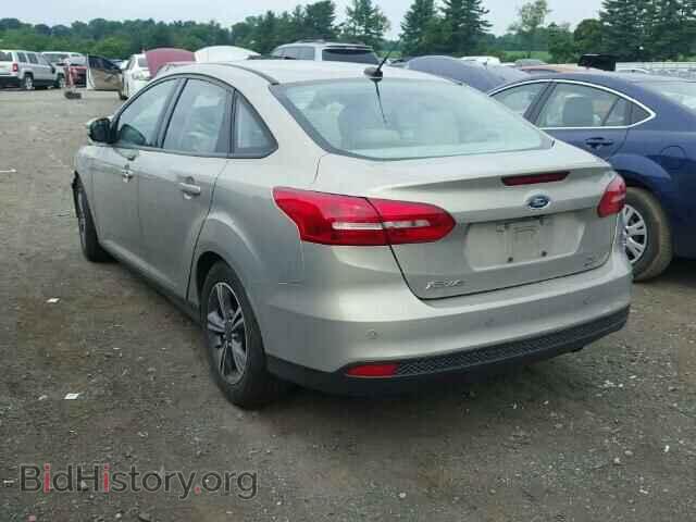 2016 FORD FOCUS - VIN: 1FADP3FEXGL274290 - Фото 3
