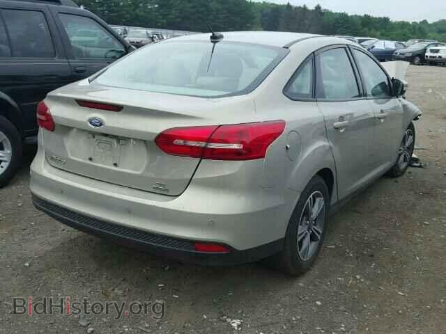 2016 FORD FOCUS - VIN: 1FADP3FEXGL274290 - Фото 4