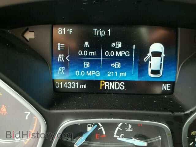 2016 FORD FOCUS - VIN: 1FADP3FEXGL274290 - Фото 8