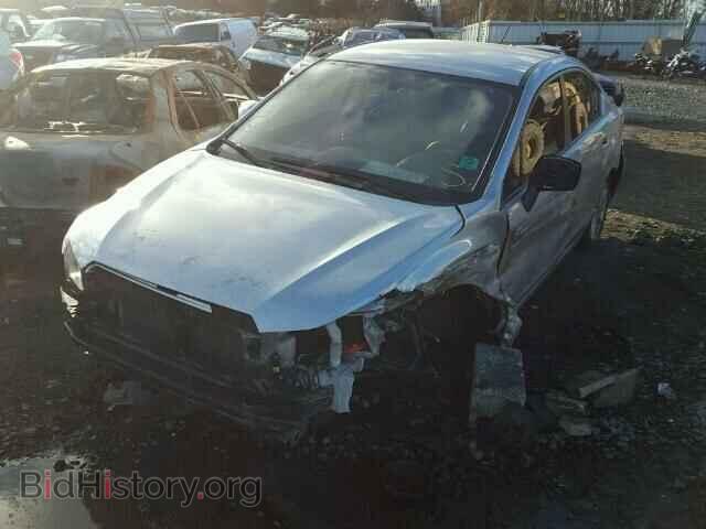2012 SUBARU IMPREZA - VIN: JF1GJAC60CH012582 - Фото 2