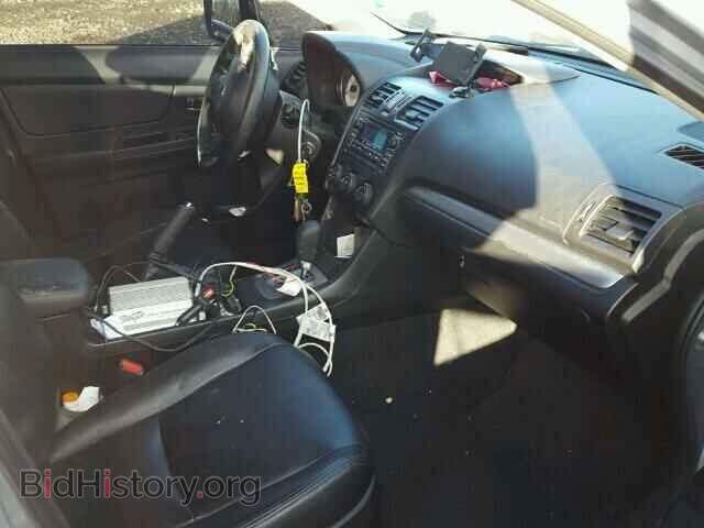 2012 SUBARU IMPREZA - VIN: JF1GJAC60CH012582 - Фото 5