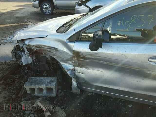 2012 SUBARU IMPREZA - VIN: JF1GJAC60CH012582 - Фото 9