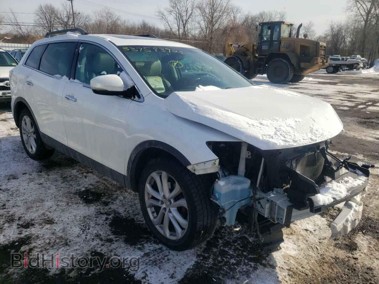 Фотография JM3TB3DV2B0315049 - MAZDA CX-9 2011