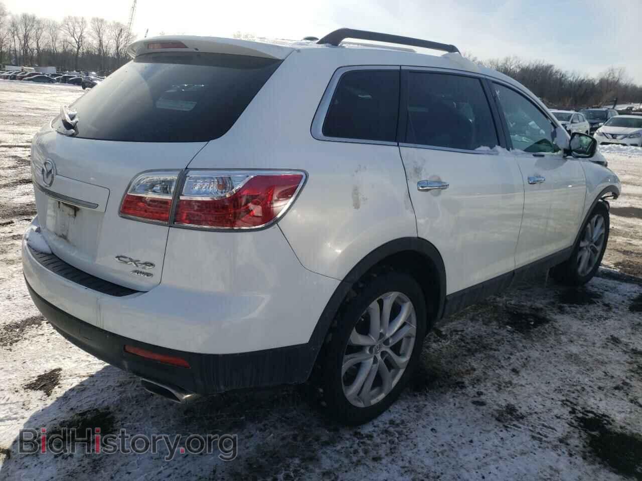 2011 MAZDA CX-9 - VIN: JM3TB3DV2B0315049 - Фото 4