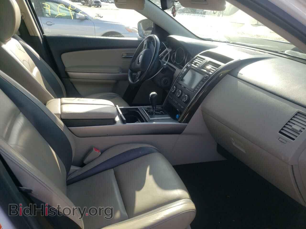 2011 MAZDA CX-9 - VIN: JM3TB3DV2B0315049 - Фото 5