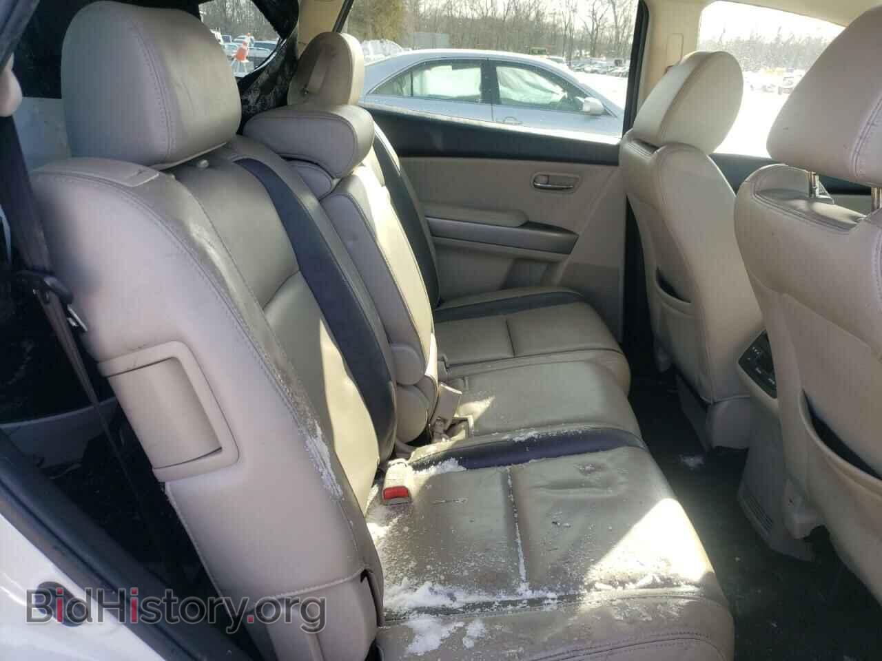 2011 MAZDA CX-9 - VIN: JM3TB3DV2B0315049 - Фото 6