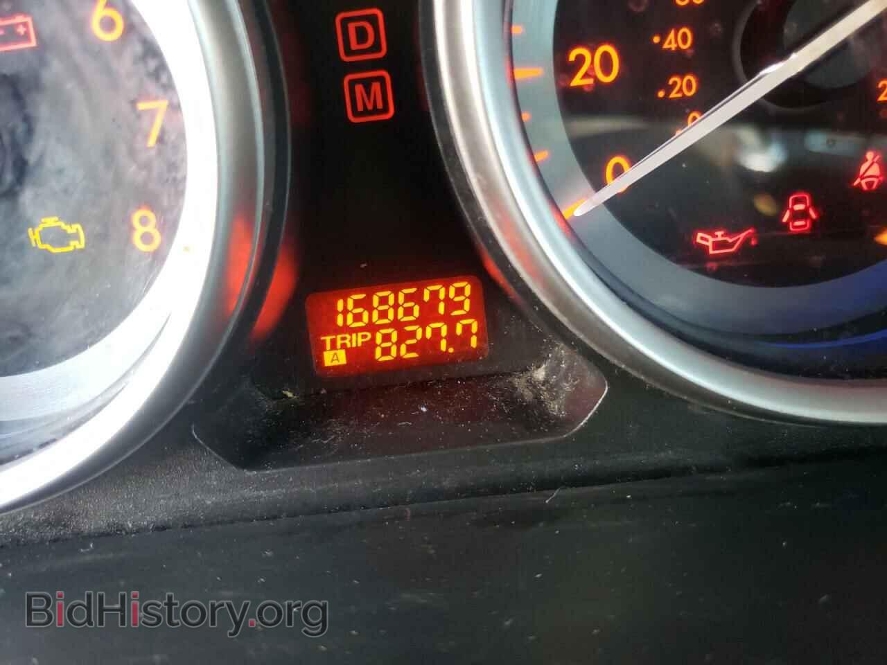 2011 MAZDA CX-9 - VIN: JM3TB3DV2B0315049 - Фото 8