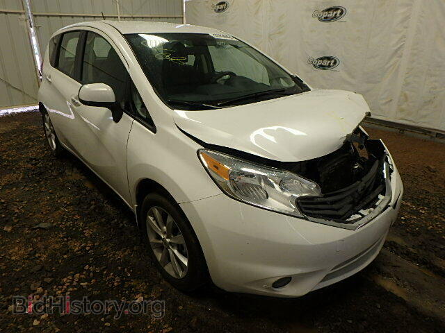Фотография 3N1CE2CP8EL416099 - NISSAN VERSA 2014