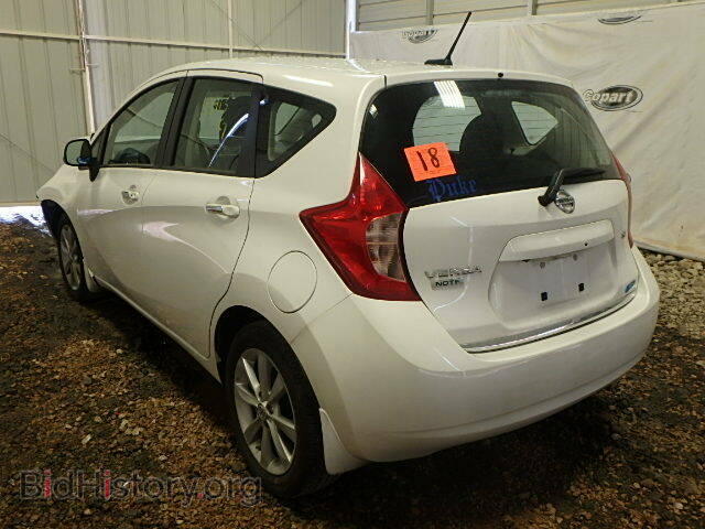 2014 NISSAN VERSA - VIN: 3N1CE2CP8EL416099 - Photo 3