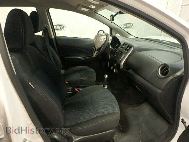 2014 NISSAN VERSA - VIN: 3N1CE2CP8EL416099 - Photo 5