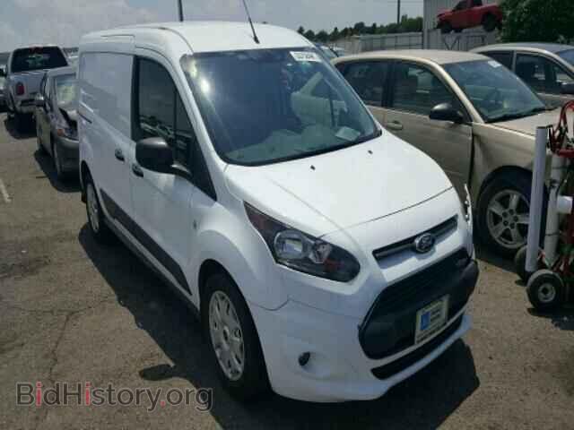 Фотография NM0LS7FX0E1161452 - FORD TRANSIT CO 2014