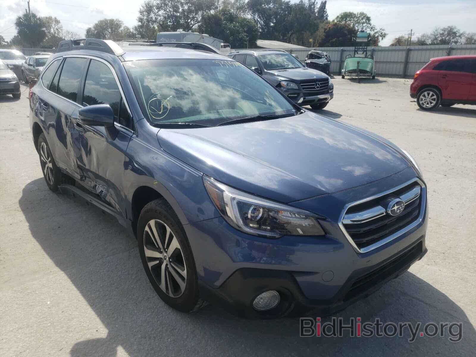 Photo 4S4BSENCXJ3320487 - SUBARU LEGACY 2018