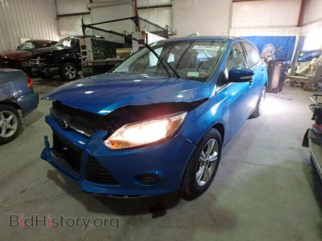 2013 FORD FOCUS - VIN: 1FADP3K25DL135501 - Фото 2