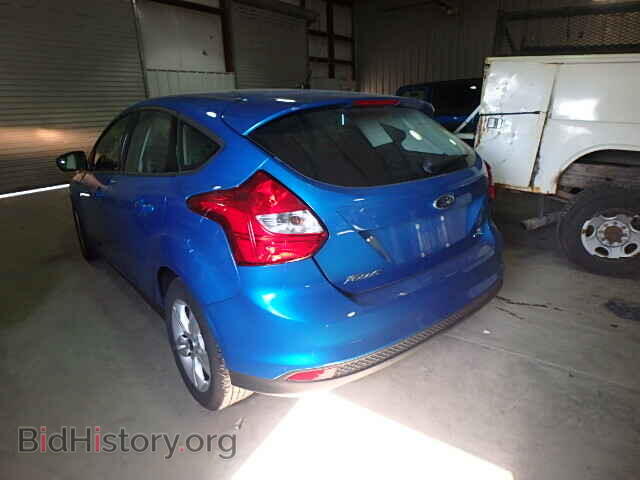 2013 FORD FOCUS - VIN: 1FADP3K25DL135501 - Фото 3