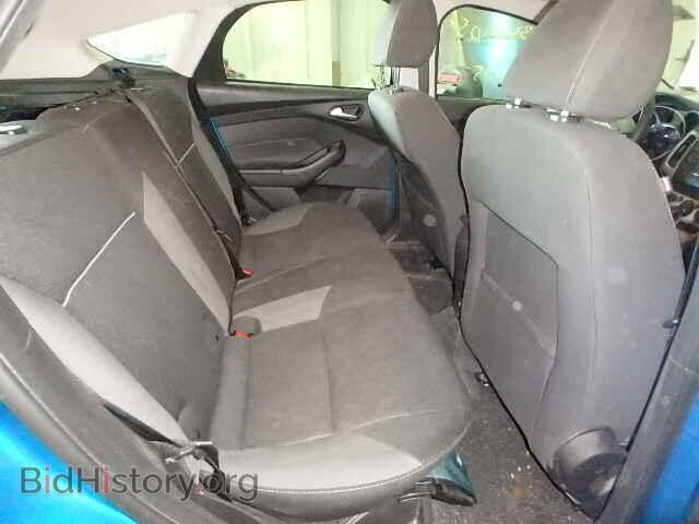 2013 FORD FOCUS - VIN: 1FADP3K25DL135501 - Фото 6