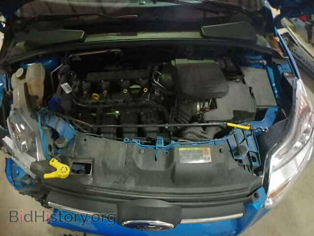 2013 FORD FOCUS - VIN: 1FADP3K25DL135501 - Фото 7