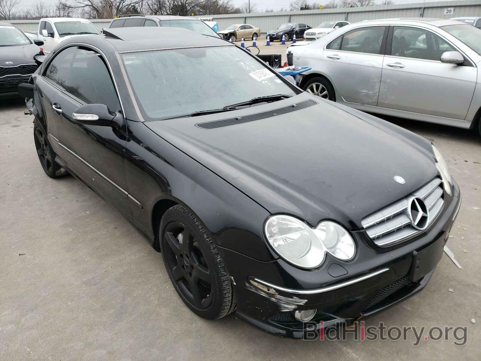 Фотография WDBTJ56H89F264225 - MERCEDES-BENZ C CLASS 2009