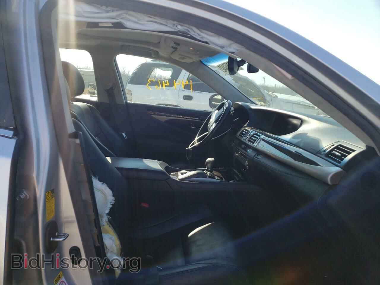 2013 LEXUS LS460 - VIN: JTHBL5EF4D5119008 - Фото 5