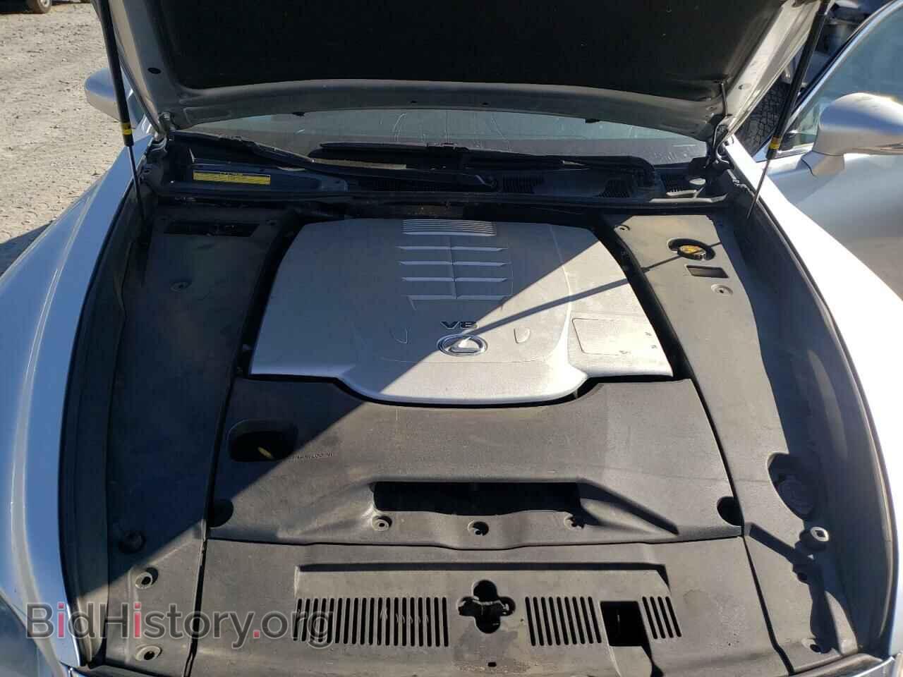 2013 LEXUS LS460 - VIN: JTHBL5EF4D5119008 - Фото 7