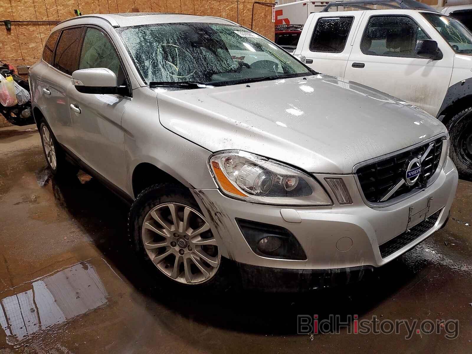 Photo YV4992DZ3A2026368 - VOLVO XC60 2010