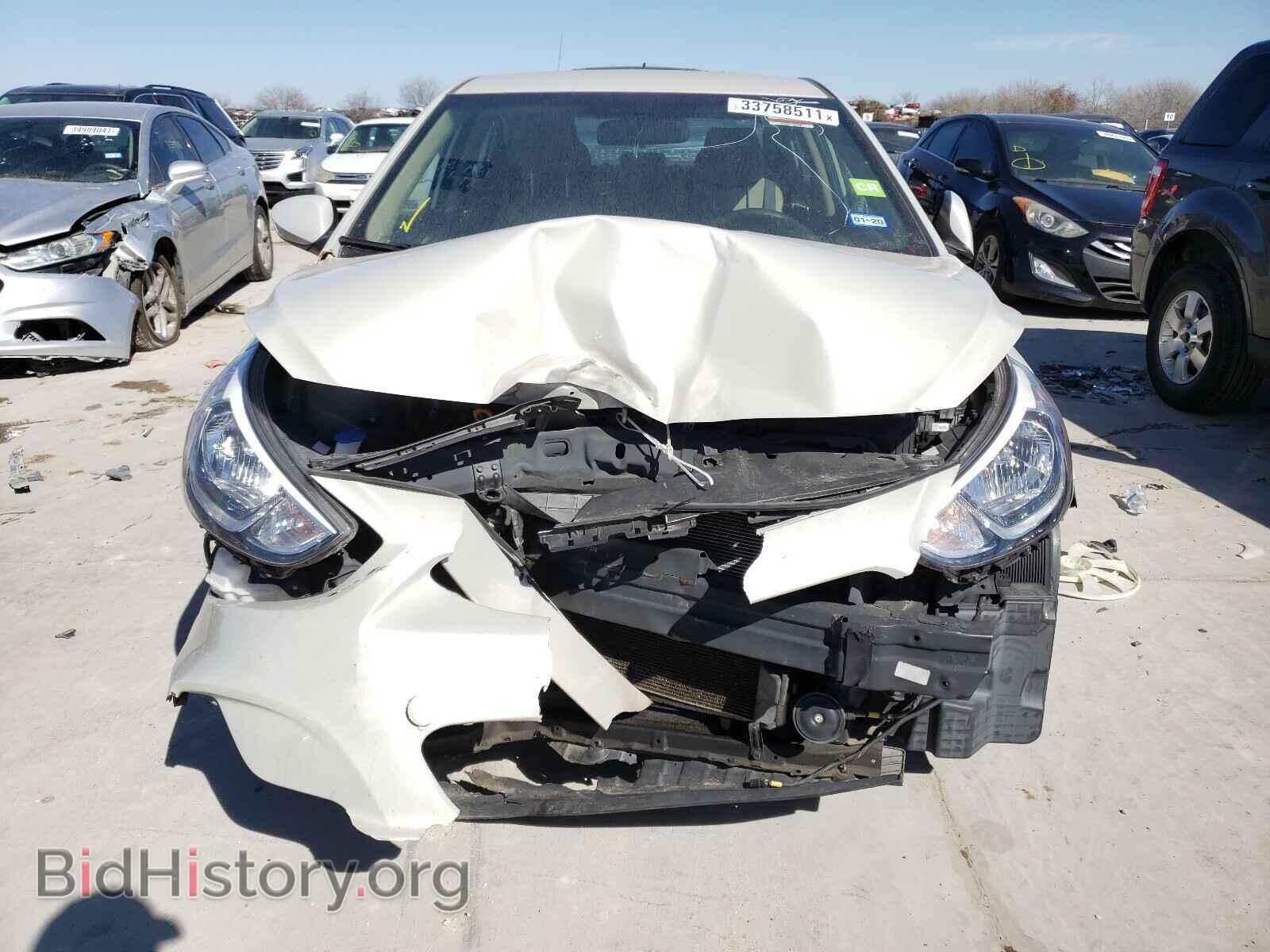 2017 HYUNDAI ACCENT - VIN: KMHCT4AEXHU199824 - Фото 9