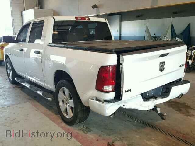 2012 DODGE RAM 1500 - VIN: 1C6RD7KT4CS329067 - Фото 3