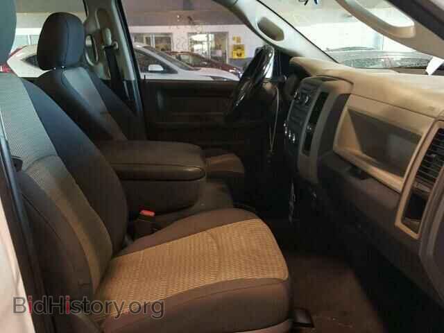 2012 DODGE RAM 1500 - VIN: 1C6RD7KT4CS329067 - Фото 5