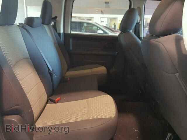2012 DODGE RAM 1500 - VIN: 1C6RD7KT4CS329067 - Фото 6