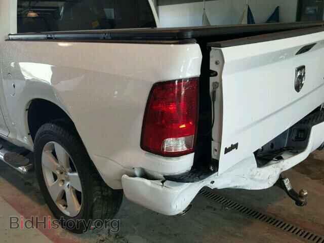 2012 DODGE RAM 1500 - VIN: 1C6RD7KT4CS329067 - Фото 9