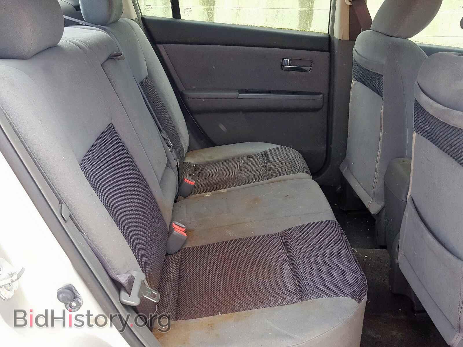 2007 NISSAN SENTRA - VIN: 3N1AB61E47L654897 - Фото 6