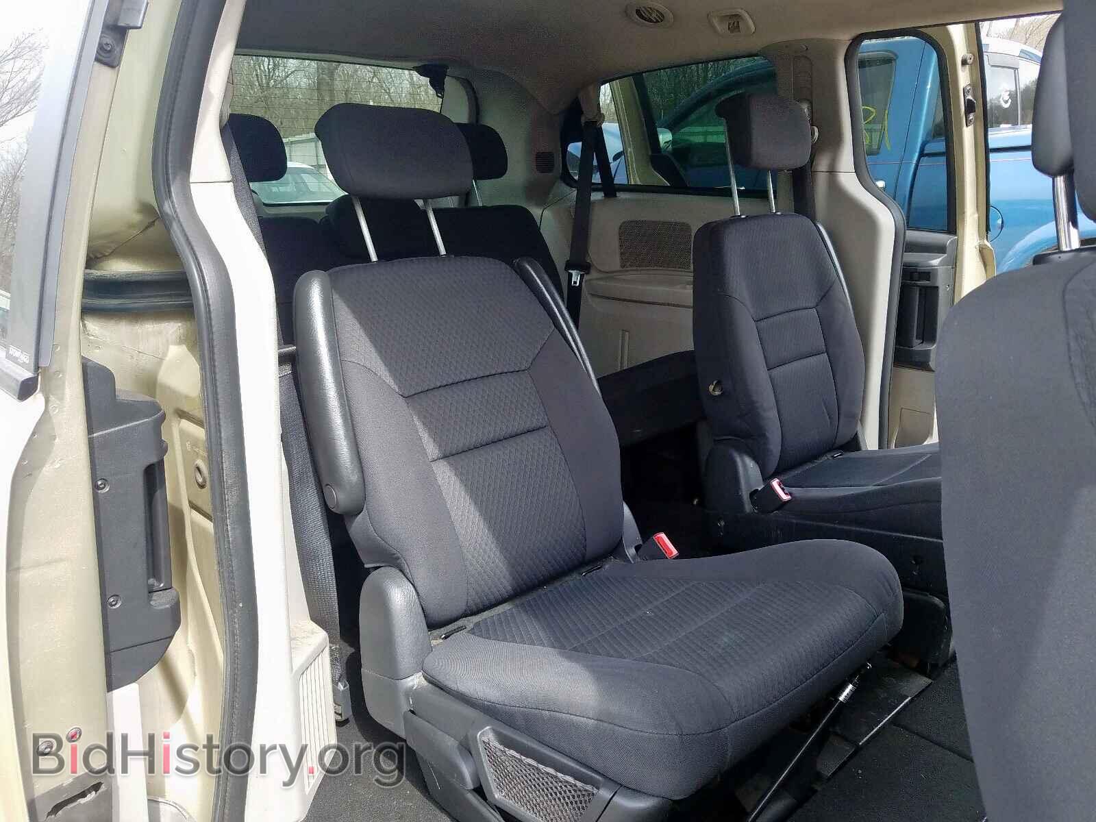 2010 DODGE GRAND CARA - VIN: 2D4RN4DE9AR334866 - Фото 6