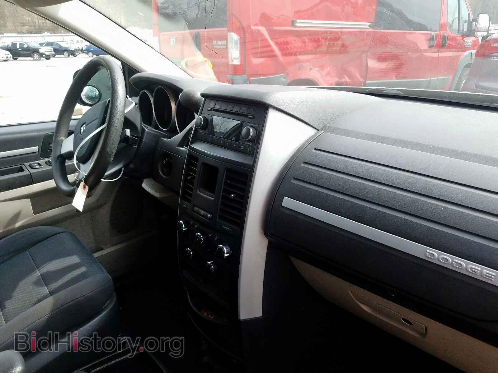 2010 DODGE GRAND CARA - VIN: 2D4RN4DE9AR334866 - Фото 9