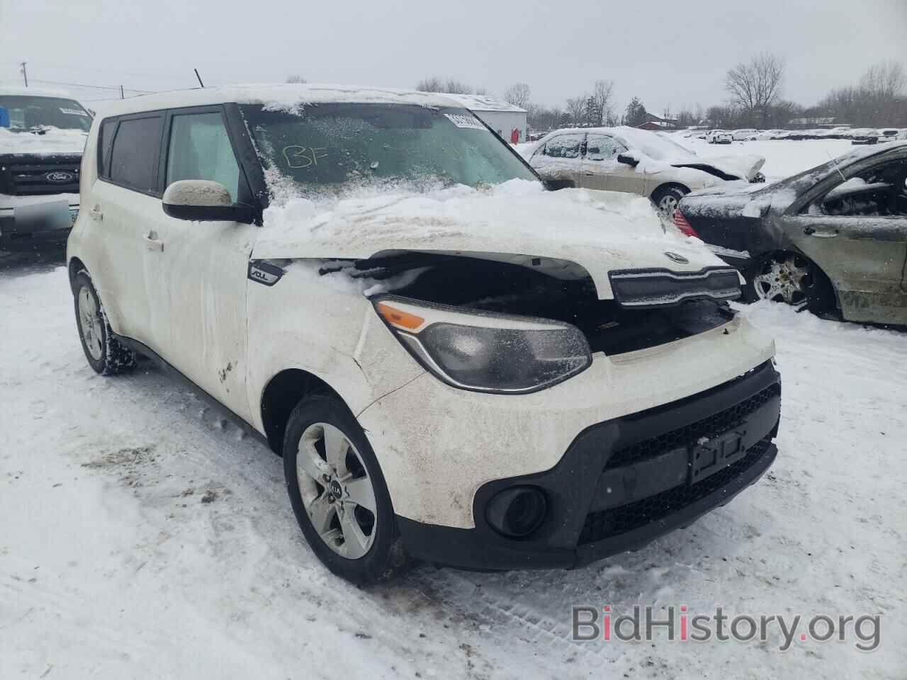 Фотография KNDJN2A28J7549486 - KIA SOUL 2018