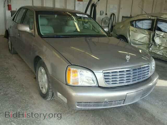 Photo 1G6KD54Y02U150232 - CADILLAC DEVILLE 2002