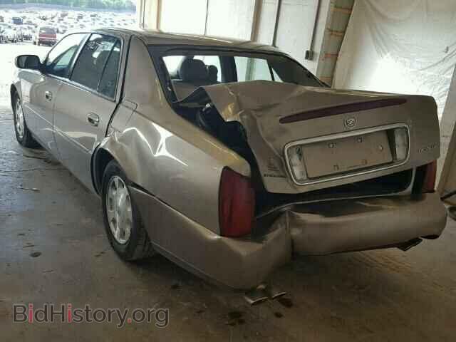 2002 CADILLAC DEVILLE - VIN: 1G6KD54Y02U150232 - Photo 3