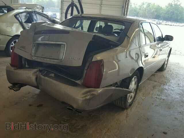 2002 CADILLAC DEVILLE - VIN: 1G6KD54Y02U150232 - Photo 4